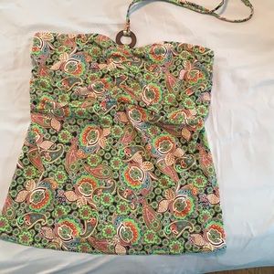 Freya tankini top